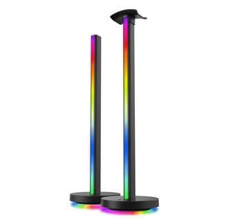 Lampki RGB uchwyt na słuchawki Yeelight YLFWD-0021