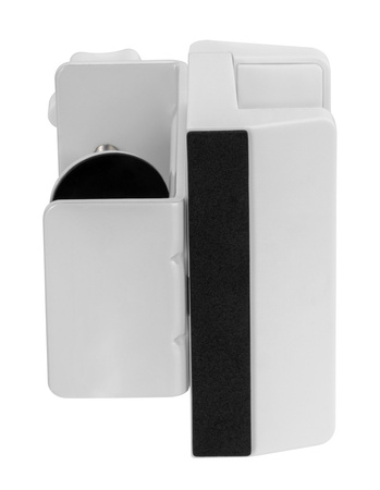 Držák napájecí lišty Spacetronik SPB010W