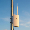 Zugangspunkt Outdoor 1200Mbps IP66 Spacetronik