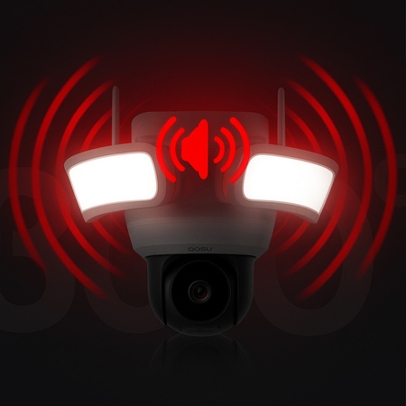 SMART Camera Tuya Aosu SL-L5P