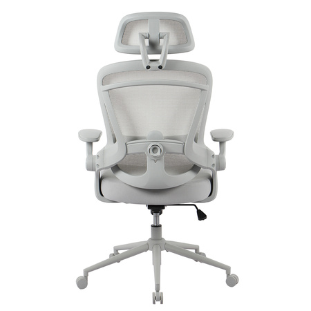 Doris 10 swivel office chair Black