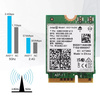 Karta Sieciowa AX211 WiFi 6e BT Intel Dual Band