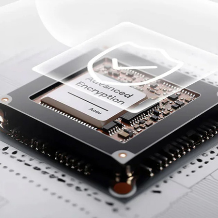 Sada SMART kamery Tuya Aosu SL-C6S-2H