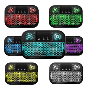 Wireless smart keyboard SP-RCA04