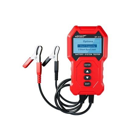 Profesionální tester baterií Noyafa NF-512