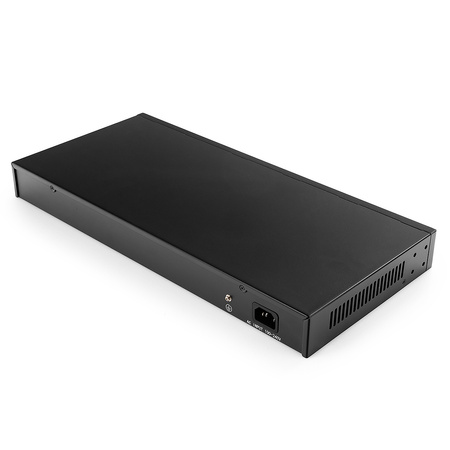 SWITCH 24x port + 2x port SFP 1Gbps SP-SG1024S2