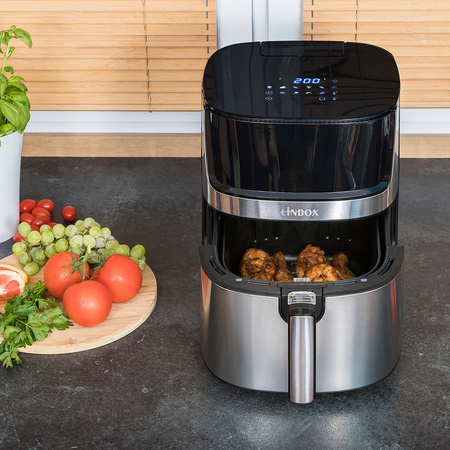 Frytkownica beztłuszczowa Air Fryer Linbox 5507