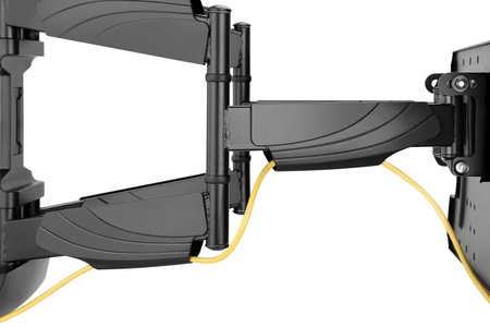 Držiak Goobay OLED FULLMOTION L 37"-70" TV do 30 kg