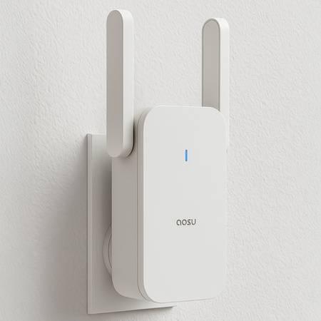 Video-Gegensprechanlage mit Audio IP Aosu SL-V8P HD 3MP Tuya