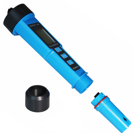 PH / EC / TDS / TEMP-Reaktionsmessgerät PeakTech 5307