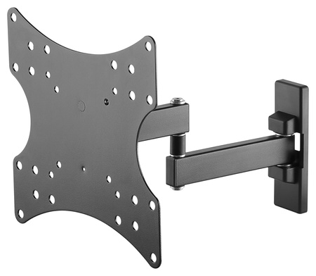 Goobay BASIC FULLMOTION S 23"-42" 15kg TV bracket