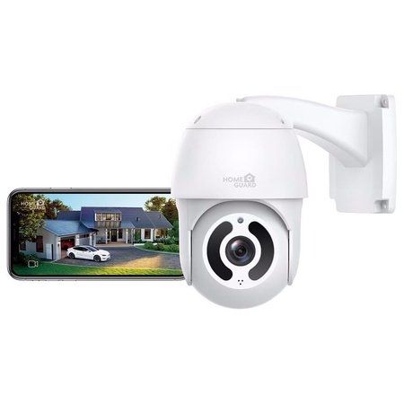 HomeGuard AI venkovní WiFi kamera 2K HGWOB-253