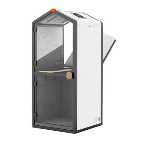 Mobilna kabina akustyczna Spacetronik SPE-POD03BN