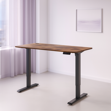 Spacetronik Moris 120BR 120x60 elektrický stůl