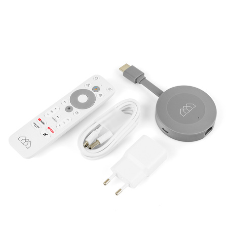 Android SMART TV Homatics Dongle G 4K Android 11