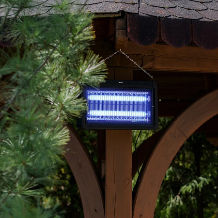 Lampa UV na owady wisząca/stojąca VAYOX IKV-20W