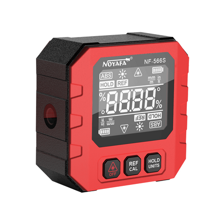 Noyafa NF-566S laser level with protractor