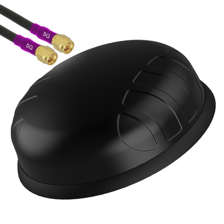 Poynting PUCK-2 Flachprofil-Rundstrahlantenne