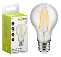 LED FILAMENT 11W E27 2700K Žiarovka Goobay D