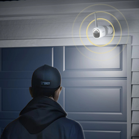 Kamera zewnętrzna 2K Reolink Altas WiFi biała