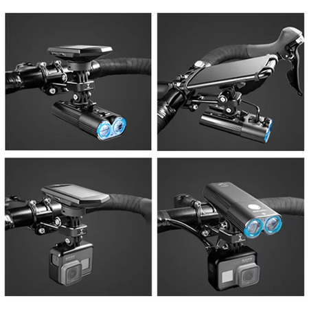 Gaciron H12 Universal-Fahrradträger