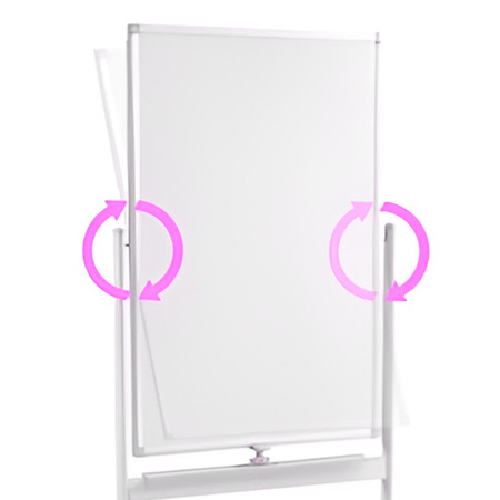 Doppelseitige Magnettafel SPB212 60x90