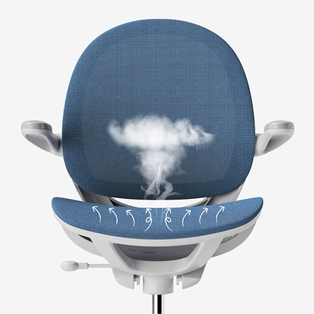 Spacetronik XD children's chair SPC-XD03N