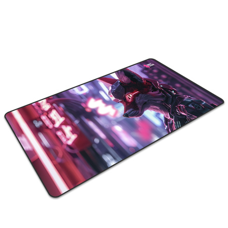 Mata podkładka na biurko gamingowa 80x40cm SPB073