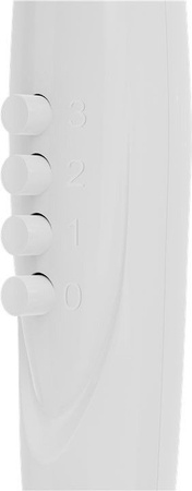 Goobay 16" Standing Fan 45W WHITE