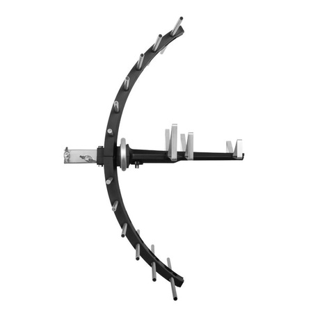 Spacetronik Ares DVB-T2 broadband antenna