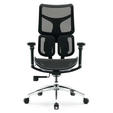 Springle 22 swivel office chair Black