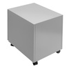 Spacetronik SPC-120G pedestal under-desk cabinet