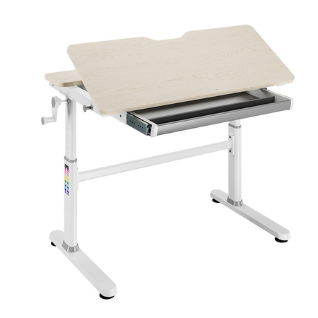 Spacetronik XD adjustable desk SPE-X104WL 100x60