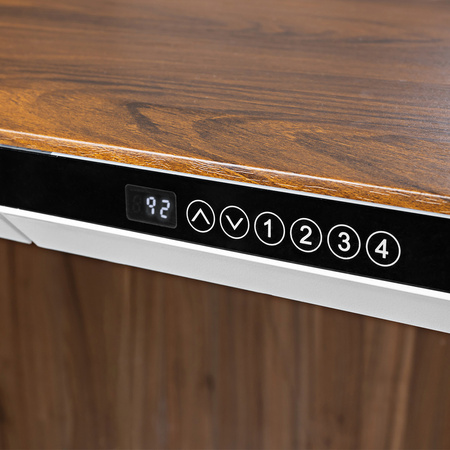 Elektryczne biurko Spacetronik SPE-B124WM Astrid