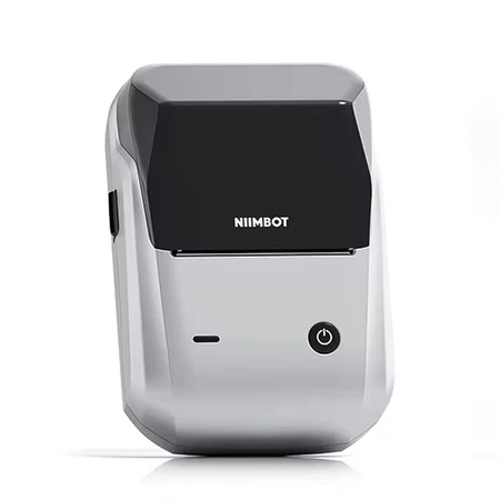 Drukarka etykiet Niimbot B1 srebrna