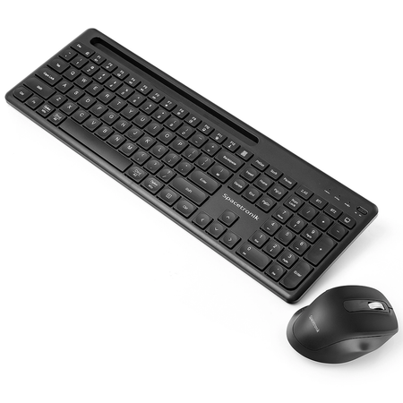 Zestaw 100" PRS-F04 + SPA-P01B + SPH-W32 + klawiatura/mysz