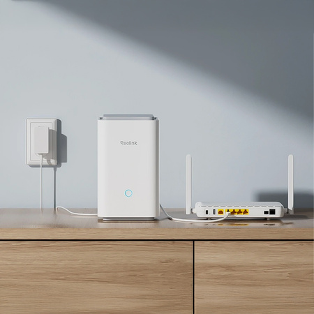 Stacja bazowa na microSD do kamer Reolink Home Hub