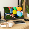 Přenosný monitor ARZOPA A1 Gamut - 15,6" Full HD