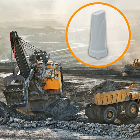 Poynting OMNI-297 wideband omnidirectional antenna