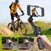 Gimbal 3-osiowy ze statywem do smartfona SMART X P