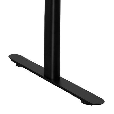 Spacetronik SPE-238OB electric desk stand