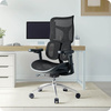 Springle 22 swivel office chair Black