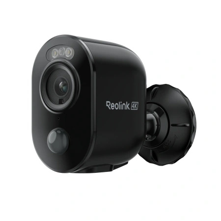 Kamera zewnętrzna Reolink Argus 3 Ultra Wi-Fi czarny