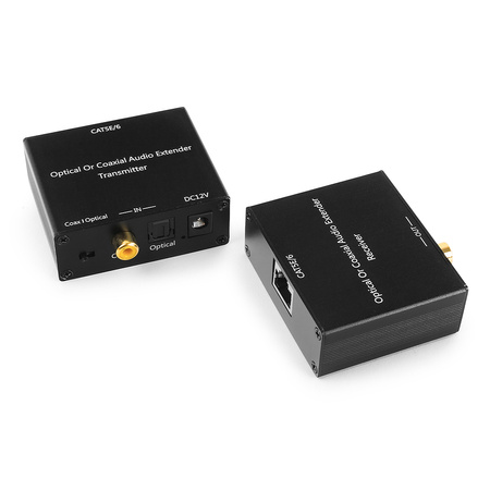 HiFi audio extender přes LAN SPA-LHF01