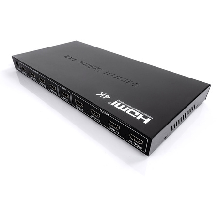 Rozgałęźnik HDMI 1/8 Spacetronik SPH-RS108_V14