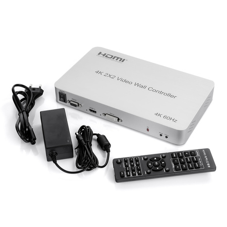 Kontroler ściany Video Wall Controller SPH-VW223