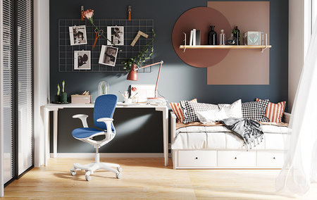 Spacetronik XD Kinderstuhl SPC-XD02N