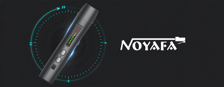 Noyafa JMS110 infrared spy detector