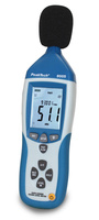 PeakTech 8005 USB Sound Meter and Recorder