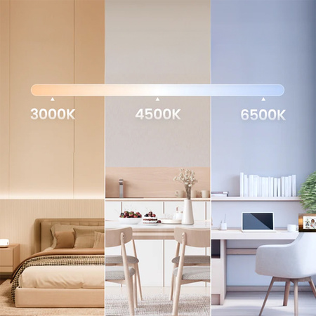 Lampa sufitowa SMART LED 12W Yeelight Meteor